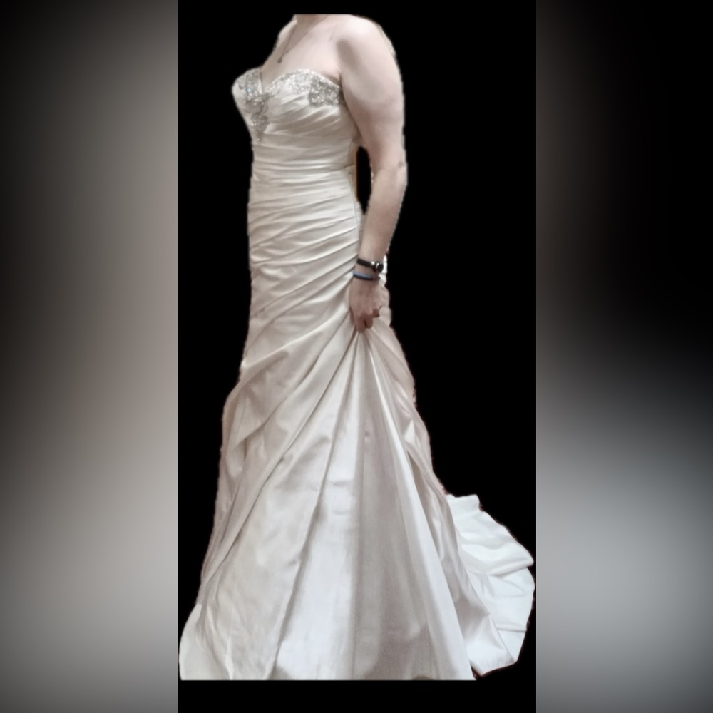 Stunning Wedding Dress